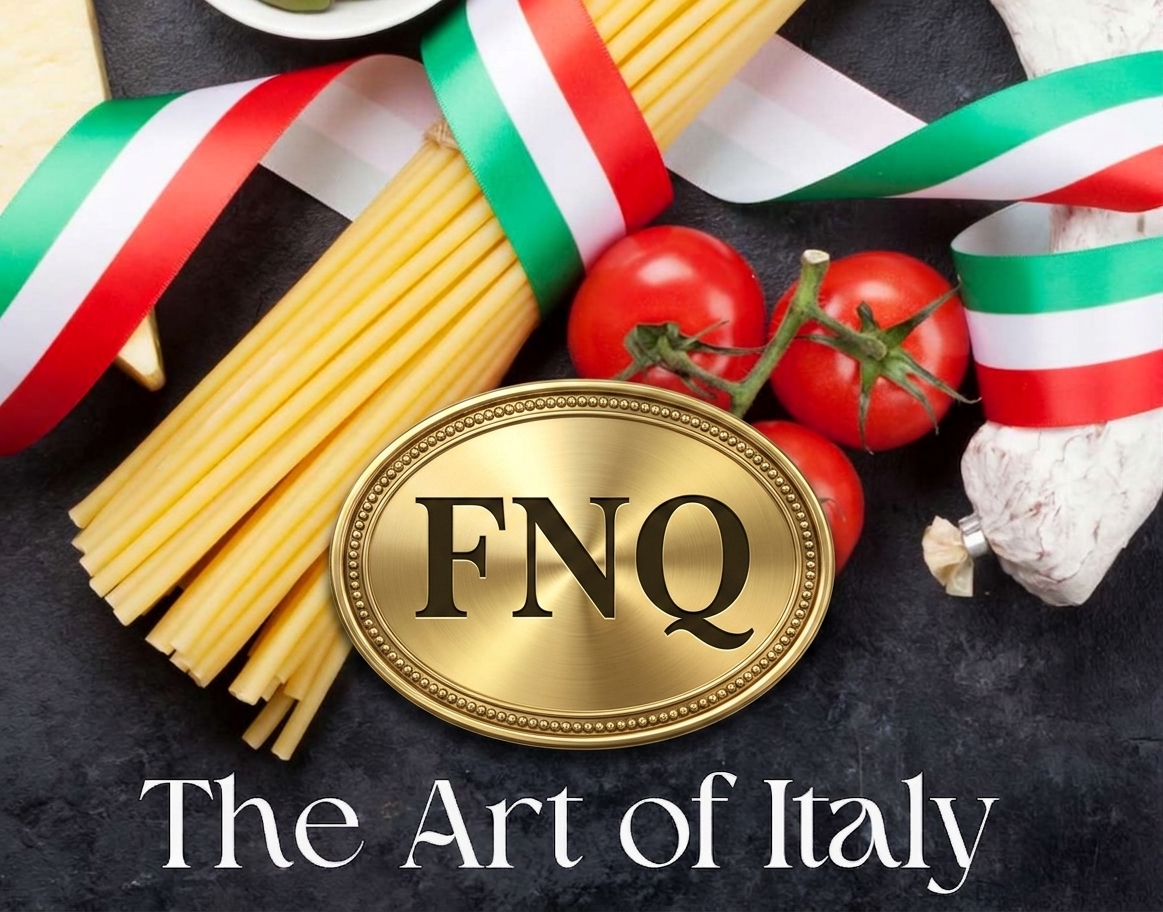 PE FOODS FNQ – The Art of Italy