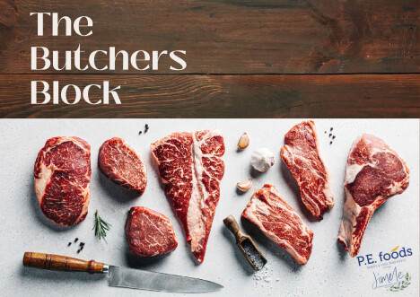 Butchers Block (2026 Catalogue)
