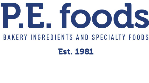 P.E. foods Logo