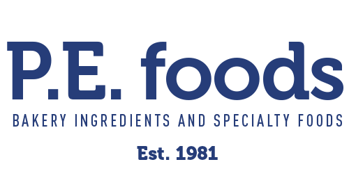 P.E. foods Logo